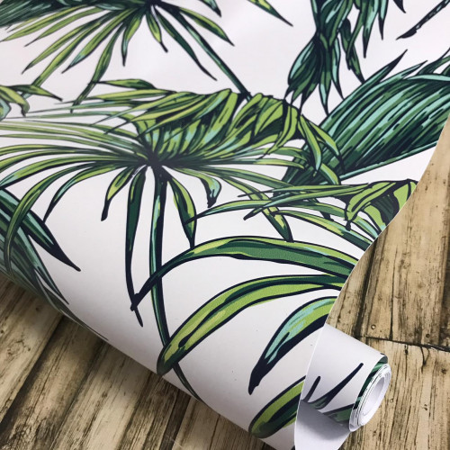 Papel de Parede Tropical Itacare - 3
