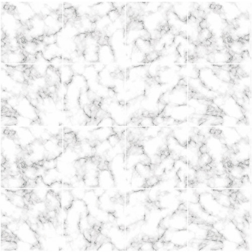 Adesivo Azulejo Mármore Lux - 1