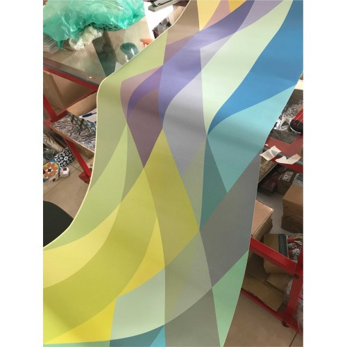 Papel de Parede Athos Color AB COM laminação - 3