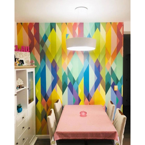 Papel de Parede Athos Color AB COM laminação - 4