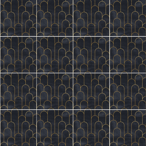 Adesivo Azulejo Elegance - 1