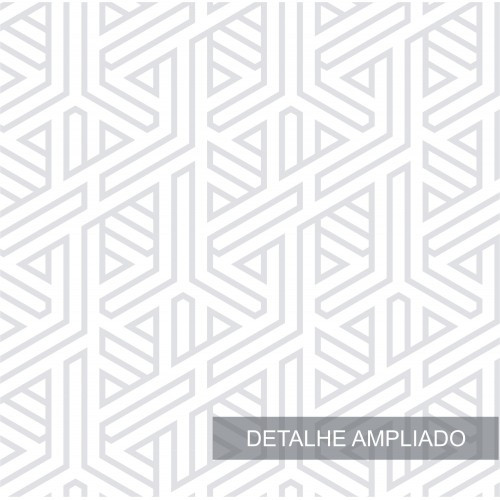 Papel de Parede Beltoni Cinza - 2