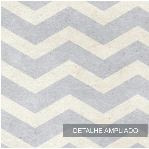 Papel de Parede Chevron Bran - 4