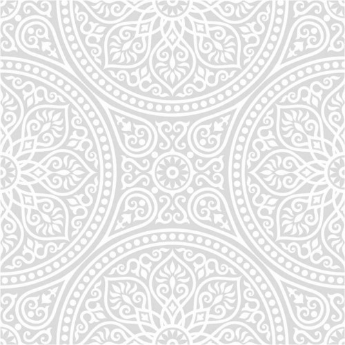 Papel de Parede Dalila Claro - 1
