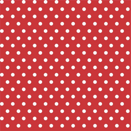 Papel de Parede Bolinhas Joana - 1