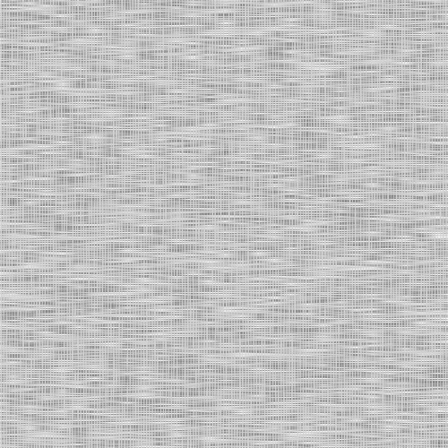 Papel de Parede Linho Cinza - 1