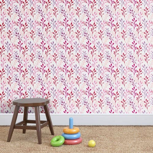 Papel de Parede Infantil Luana - 4