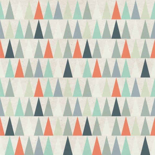 Papel de Parede Infantil Mark - 1
