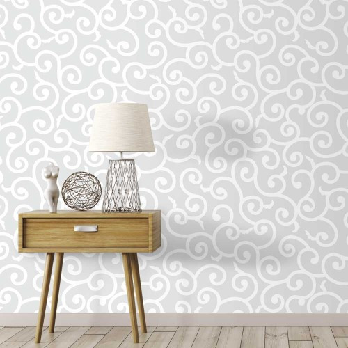 Papel de Parede Olívia - 4
