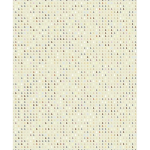 Papel de Parede Pontinhos - 3