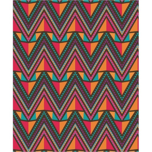 Papel de Parede Chevron Tupã - 1