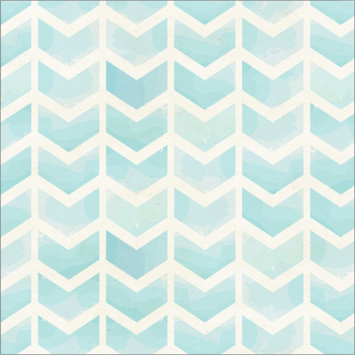 Papel de Parede Geométrico Alek - 1