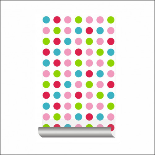 Papel de Parede Confete - 6