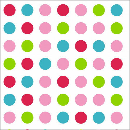 Papel de Parede Confete - 5