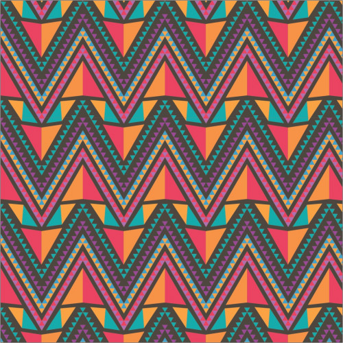 Papel de Parede Chevron Tupã - 2