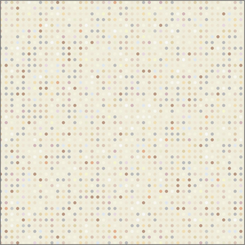 Papel de Parede Pontinhos - 1