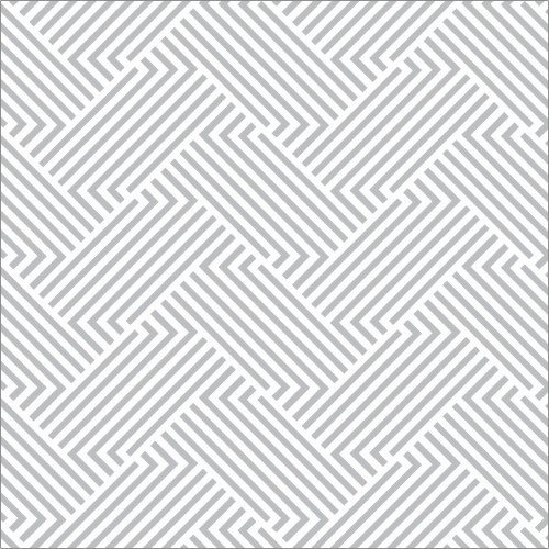 Papel de Parede São Paulo Cinza - 1