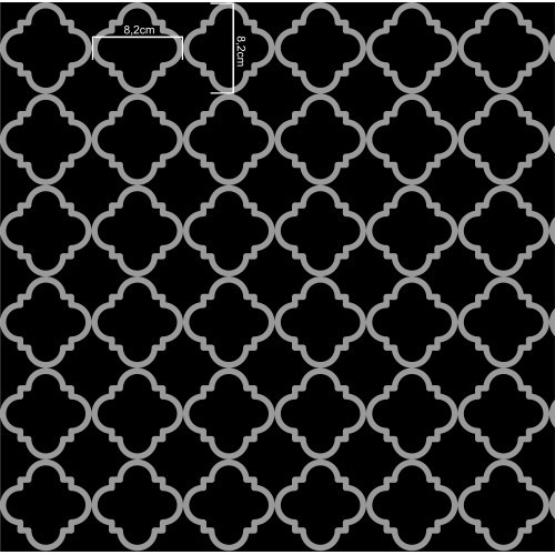 Papel de Parede Rey Preto - 1