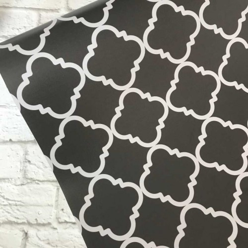 Papel de Parede Rey Preto - 4