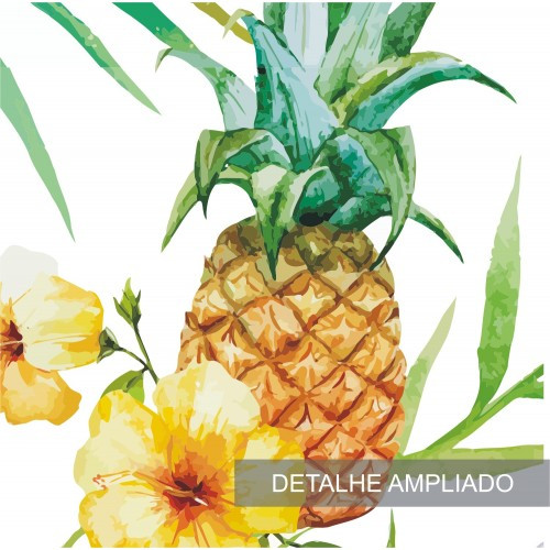 Papel de Parede Tropical  Rio de Janeiro - 4