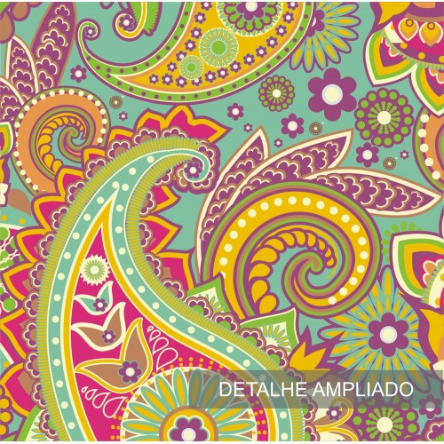 Papel de Parede Santocha - 5
