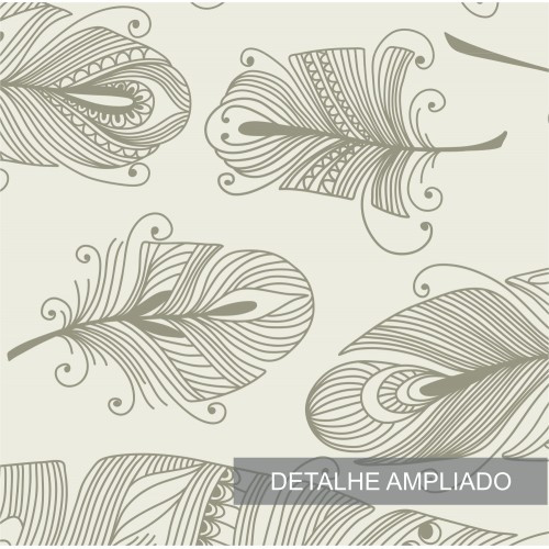 Papel de Parede Tarde de Domingo Caqui - 3