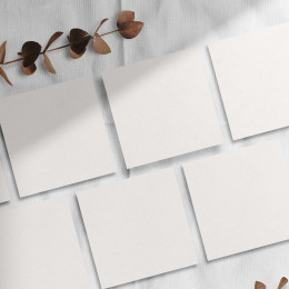 Adesivo Azulejo Branco Liso Brilhante ou Fosco