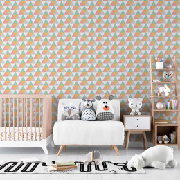 Papel de Parede Infantil Bernabé