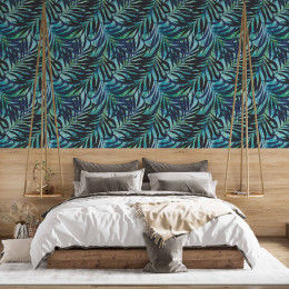 Papel de Parede Tropical Ubiraci