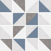 Adesivo Azulejo Tantum Cimento e Azul Acinzentado - 1