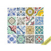 Adesivo Azulejo Alfena - 5