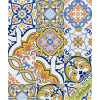 Papel de Parede Coimbra em Rolo COM laminação Protetora - 1
