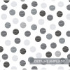 Papel de Parede Dots Cinza - 4