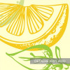 Papel de Parede Frutas Cítricas - 4