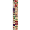 Papel de Parede Lambe-Lambe Creme AB - 4