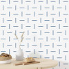 Adesivo Azulejo Lili Azul Navy - 4