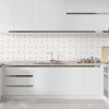 Adesivo Azulejo Lili Peach - 3