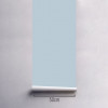 Papel de Parede Liso Azul Antigo em Rolo COM laminação Protetora - 1