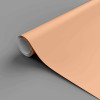 Papel de Parede Liso Peach em Rolo COM laminação Protetora - 2