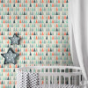 Papel de Parede Infantil Mark - 2