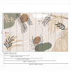Painel Hand Drawn Trigo - 1
