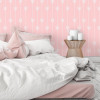 Papel de Parede Flecha Rose - 2