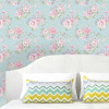 Papel de Parede Floral do Campo - 2