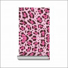 Papel de Parede Oncinha Rosa - 4
